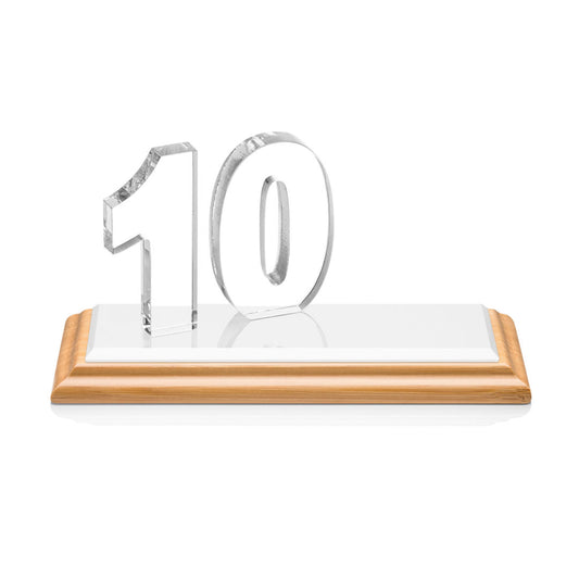 Northam Anniversary Award - Bamboo/White