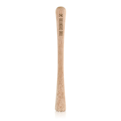 True® Smash™: Natural Wood Muddler