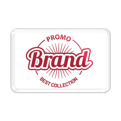 U.S.A. Flag Lapel Pins with Custom Logo