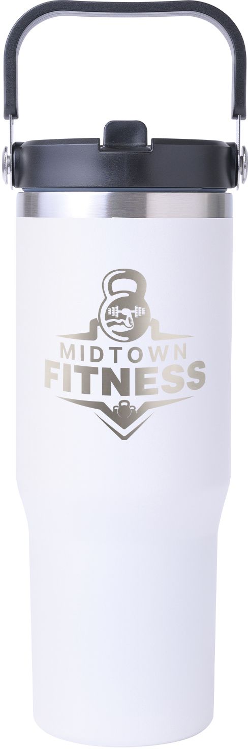 SARATOGA SWING HANDLE TUMBLER 30 OZ