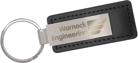 LEATHERETTE KEYCHAIN