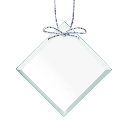 Jade Ornament - Square
