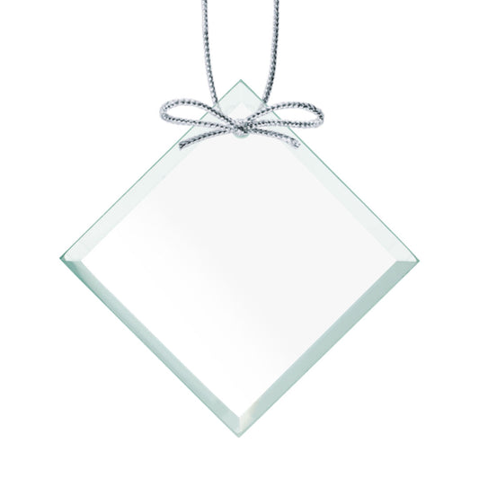 Jade Ornament - Square