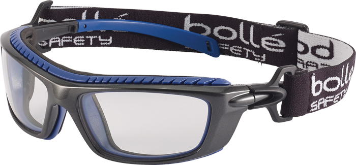 Bollé Baxter Glasses w/ Platinum Coating