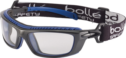 Bollé Baxter Glasses w/ Platinum Coating
