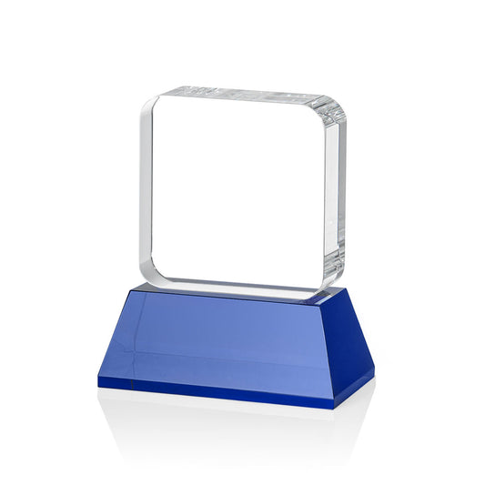 Flamborough Award on Base - Blue