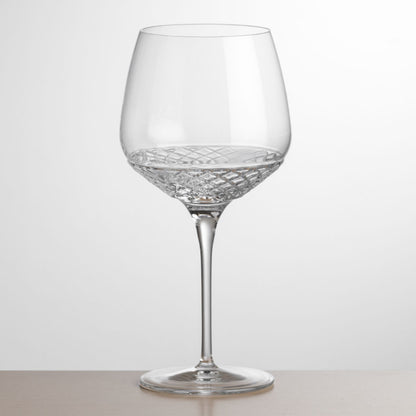 Naselle Burgundy Wine - Imprinted
