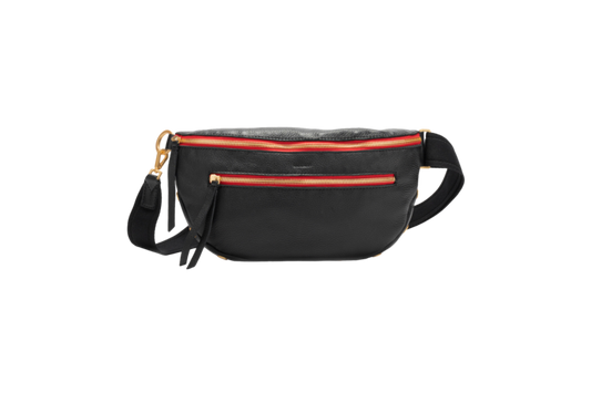 Hammitt Charles Lrg Leather Crossbody Bag