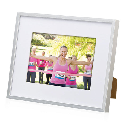 Burnell Frame - Silver