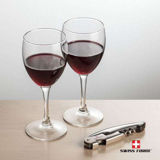 Swiss Force® Opener & Carberry Wine