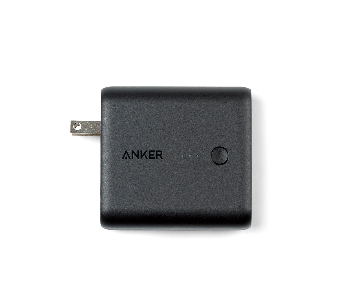 Black Anker® PowerCore Fusion 5000mAh
