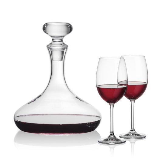 Stratford Decanter & Coleford Wine