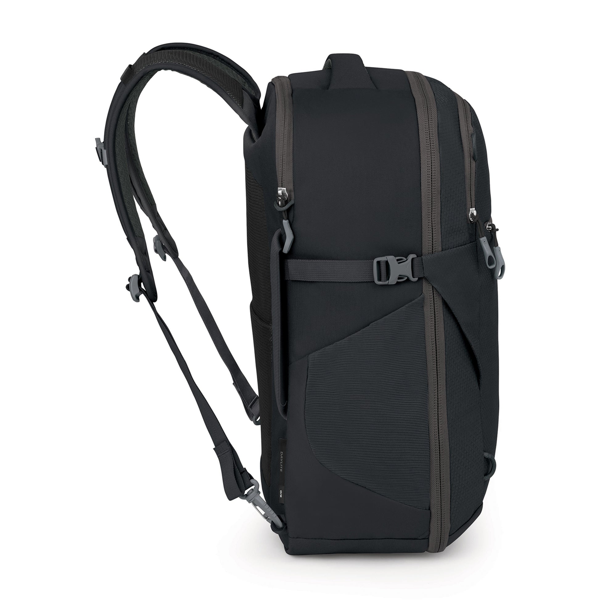 Black Osprey Daylite® Carry-On Travel Pack 35