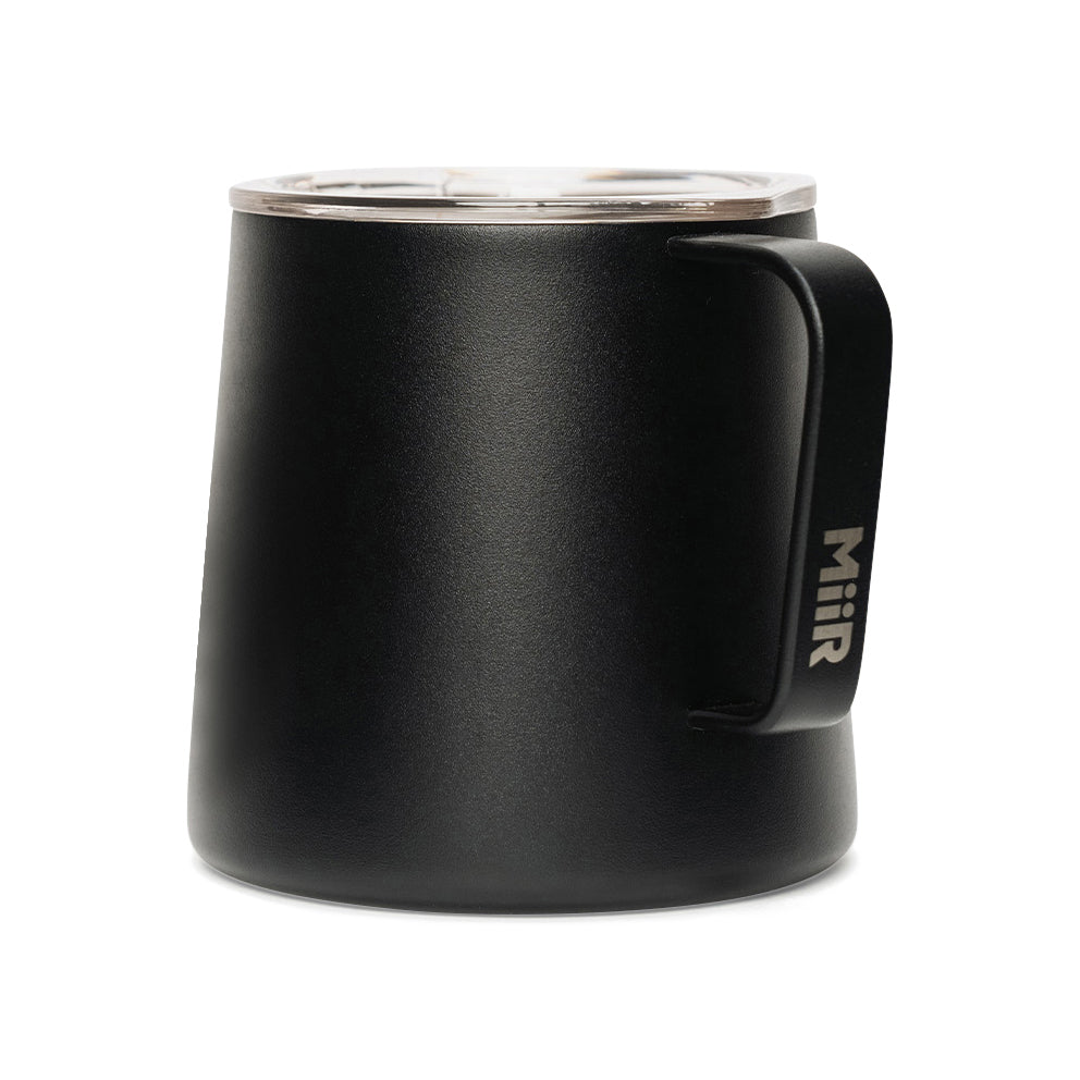 Black Powder MiiR® Grounded Camp Cup - 12 Oz.