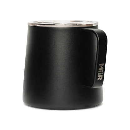 Black Powder MiiR® Grounded Camp Cup - 12 Oz.