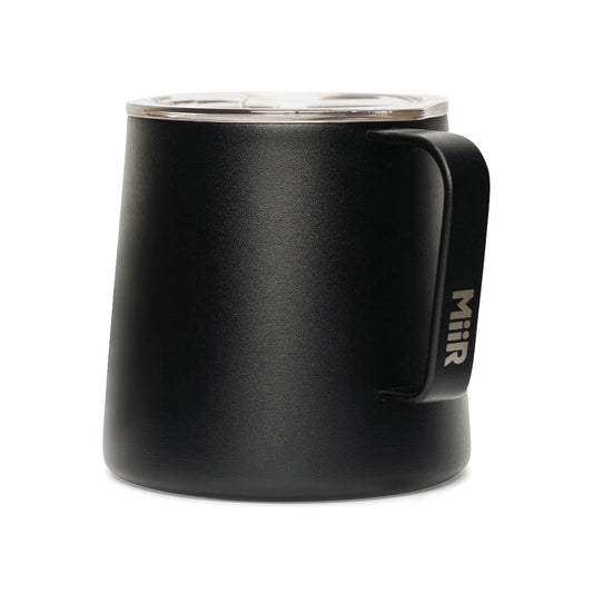 Black Powder MiiR® Grounded Camp Cup - 12 Oz.