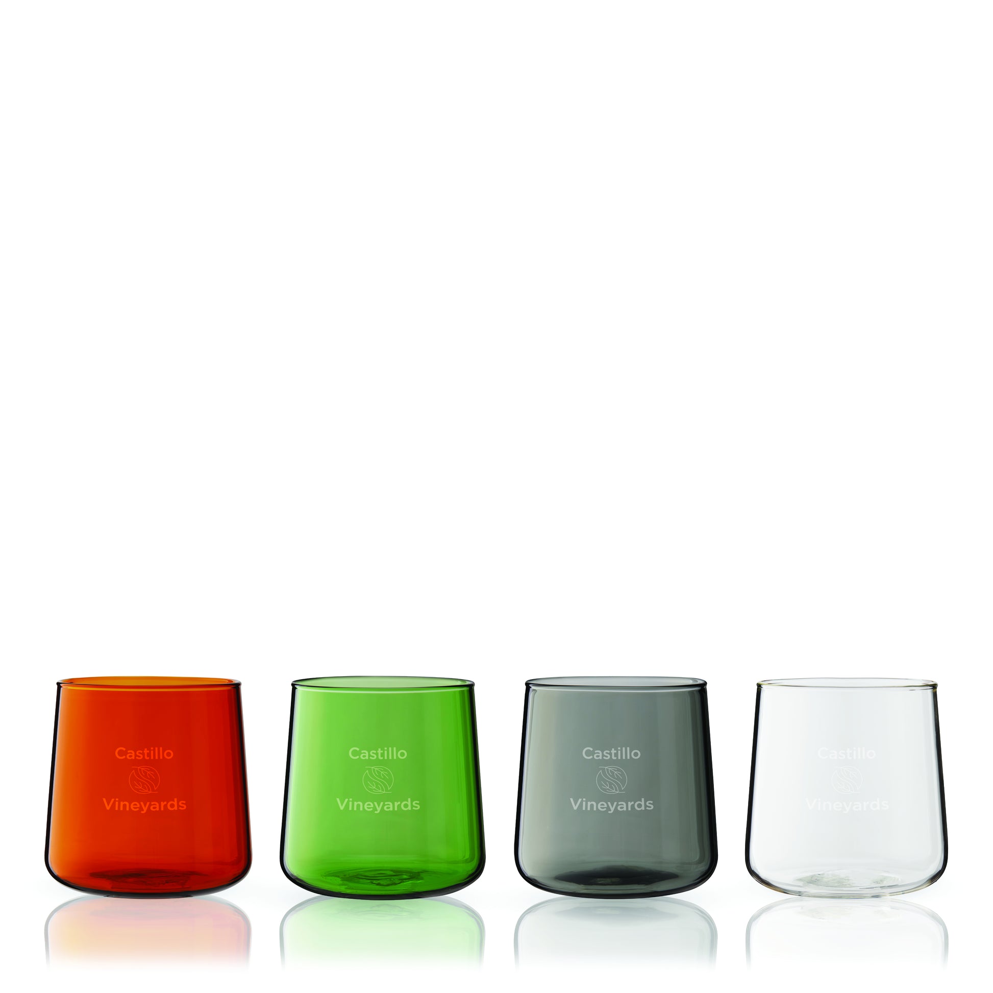 Viski® Aurora Cocktail Tumbler Set