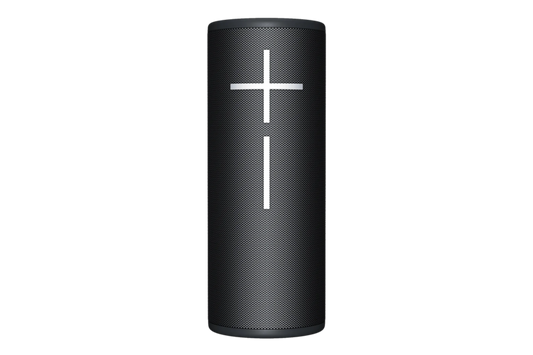 Ultimate Ears Megaboom 4 Bluetooth Speaker - Active Black