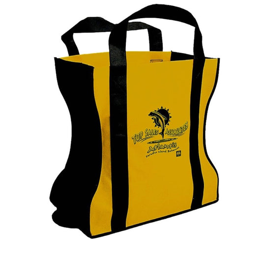 The Contour Tote Bag