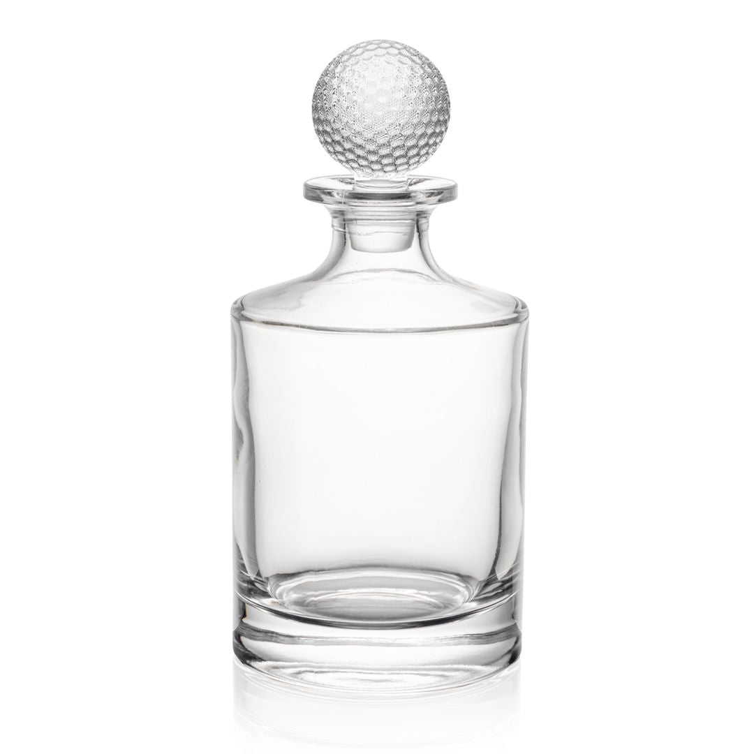 Fairway Golf Decanter