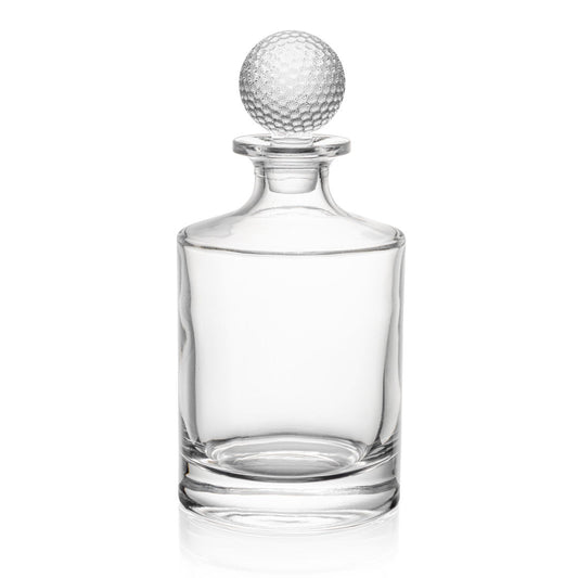 Fairway Golf Decanter
