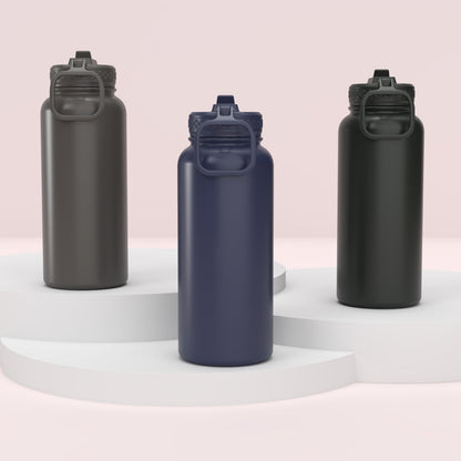 Headliner stainless steel bottle