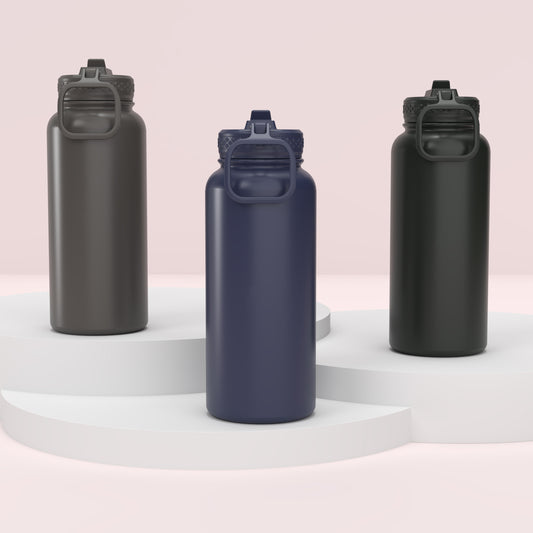 Headliner stainless steel bottle