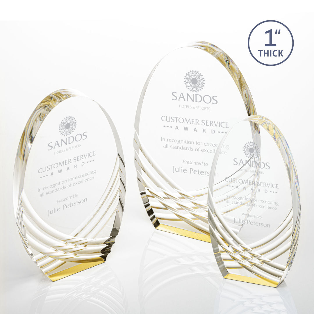 Westbury Award - Gold