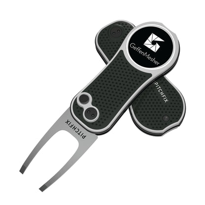 Pitchfix Hybrid Golf Divot Tool Deluxe Gift Set