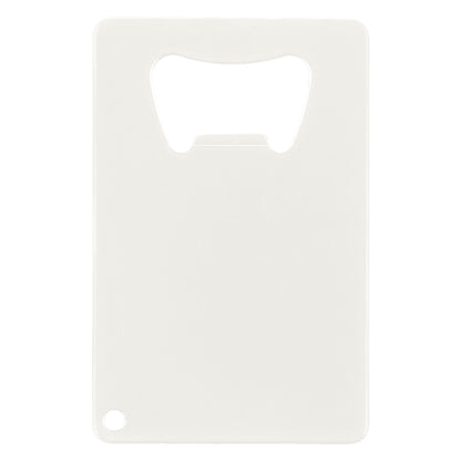 Credit Card Shaped Bottle Opener