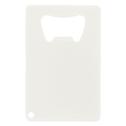 Credit Card Shaped Bottle Opener