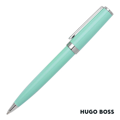 Hugo Boss® Gear Icon  Ballpoint Pen