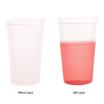 22 OZ. Full Color Mood Stadium Cup