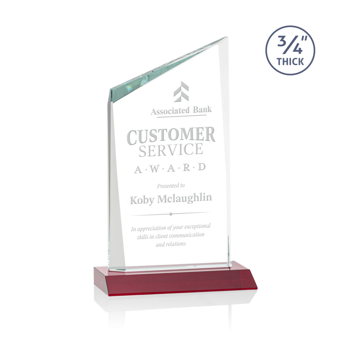 Scarsdale Award - Red