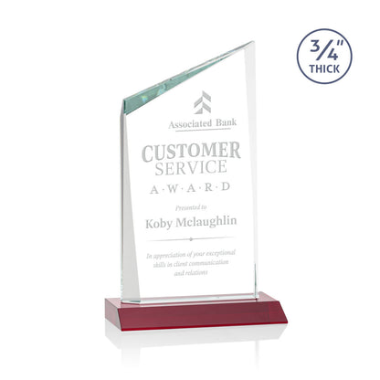 Scarsdale Award - Red