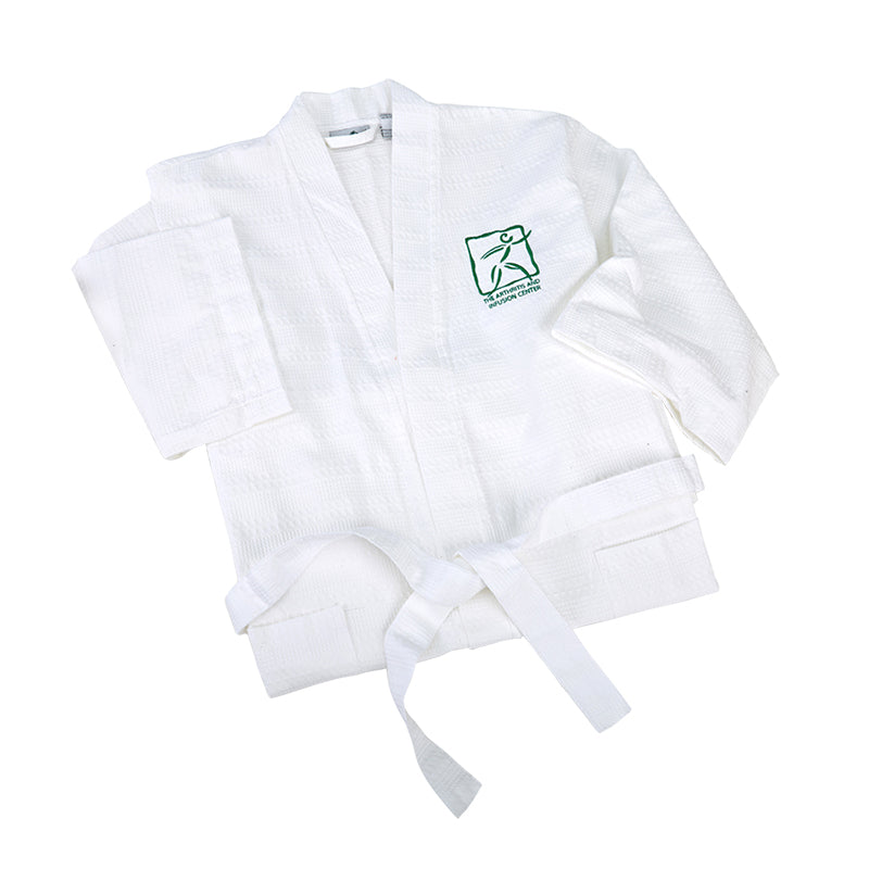 White The Venetian Robe