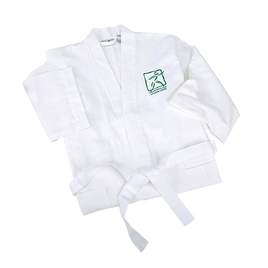 White The Venetian Robe