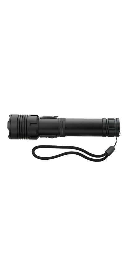 Rechargeable 15W P50/COB Flashlight