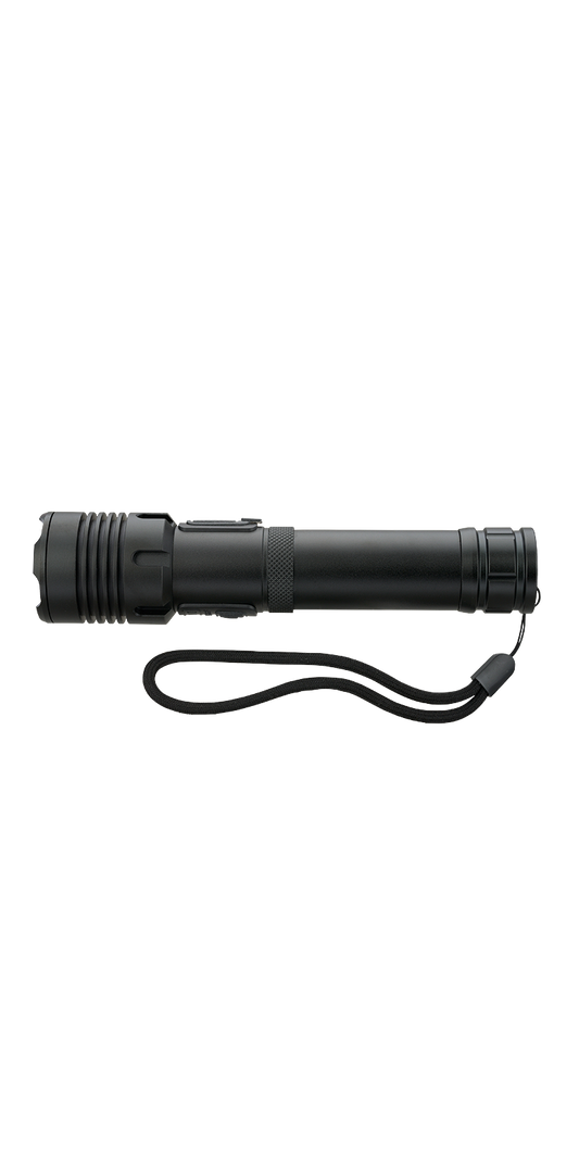 Rechargeable 15W P50/COB Flashlight