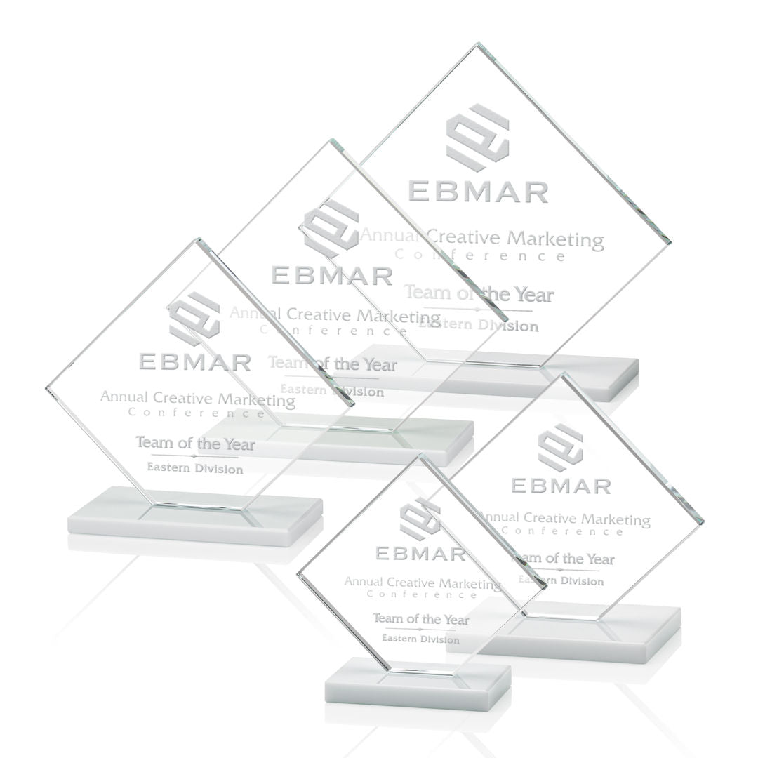 Wellington Award - White