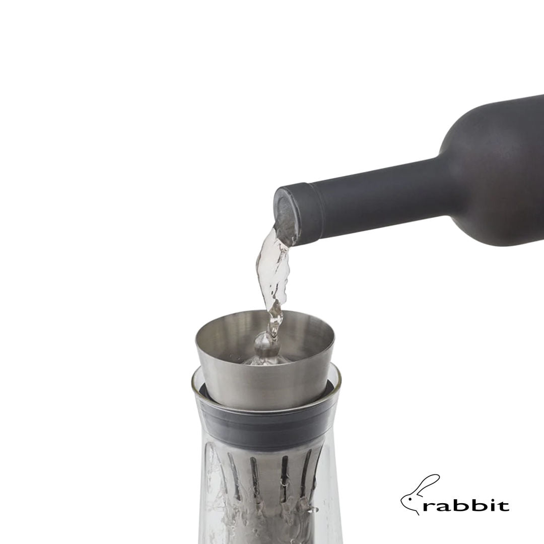 rabbit® Wine Chilling Carafe