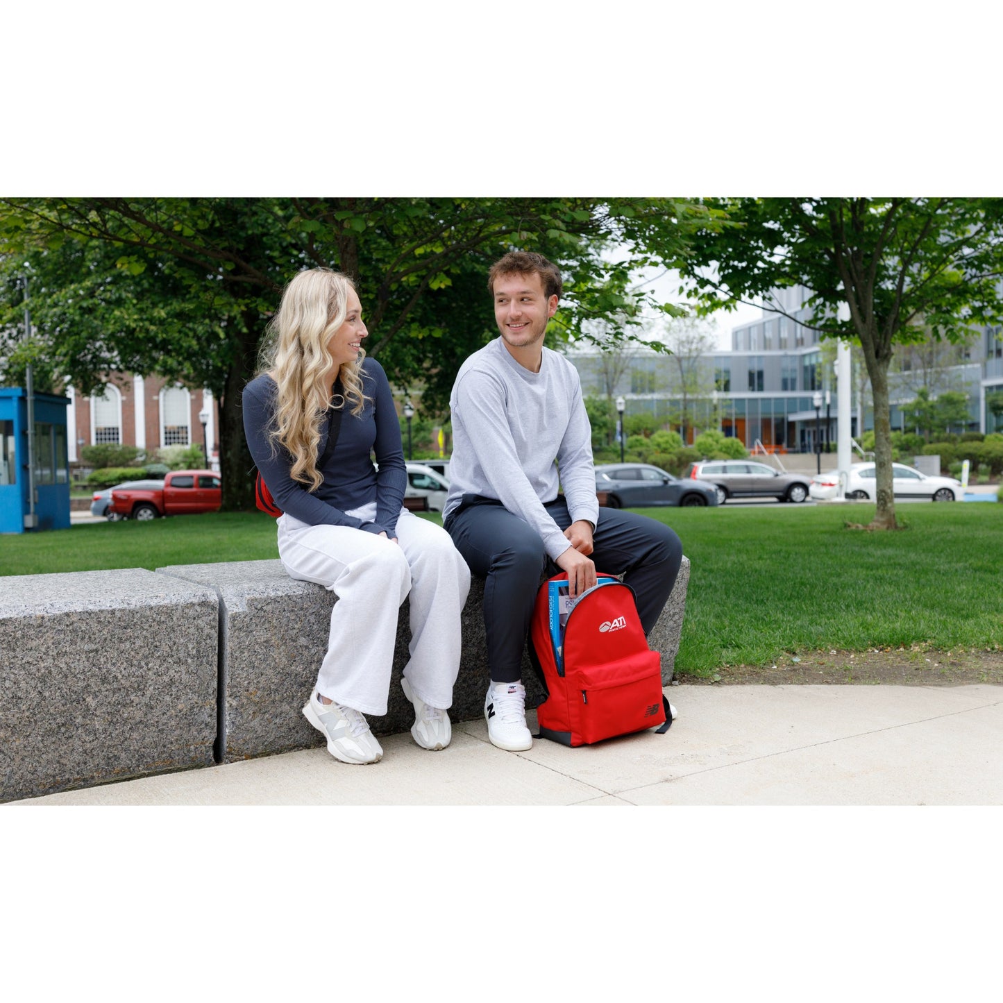 New Balance® Essentials Backpack