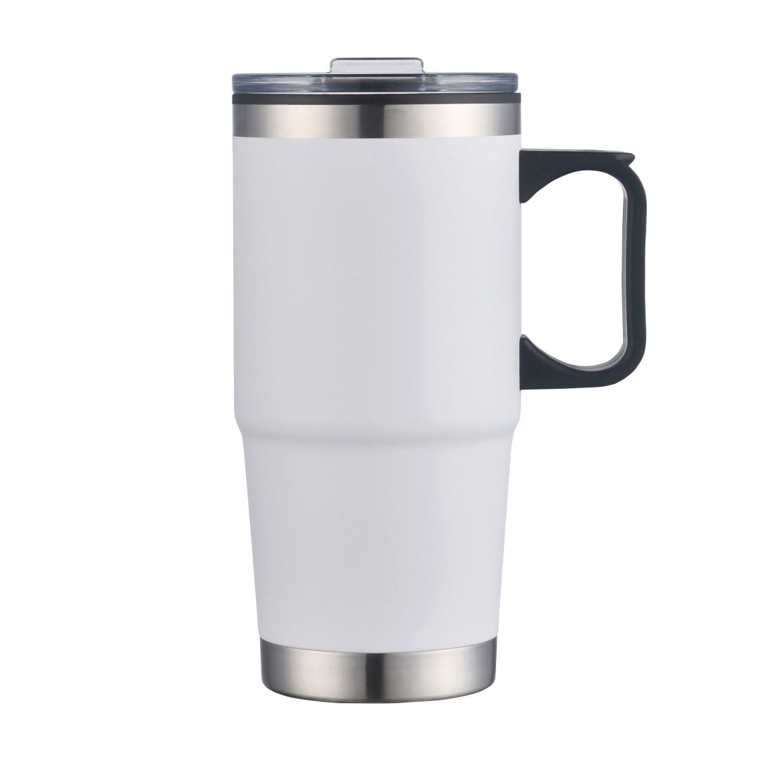 Lilium Double Wall Travel Mug - 24oz