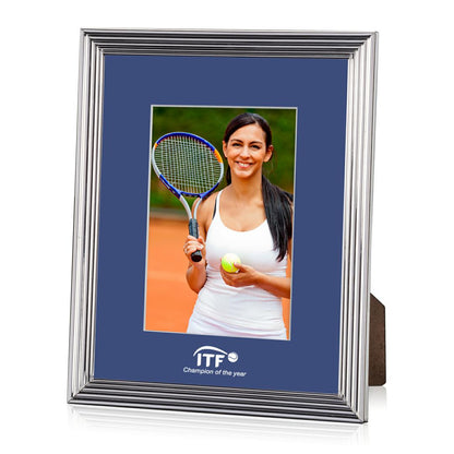 Polina Frame - Silver