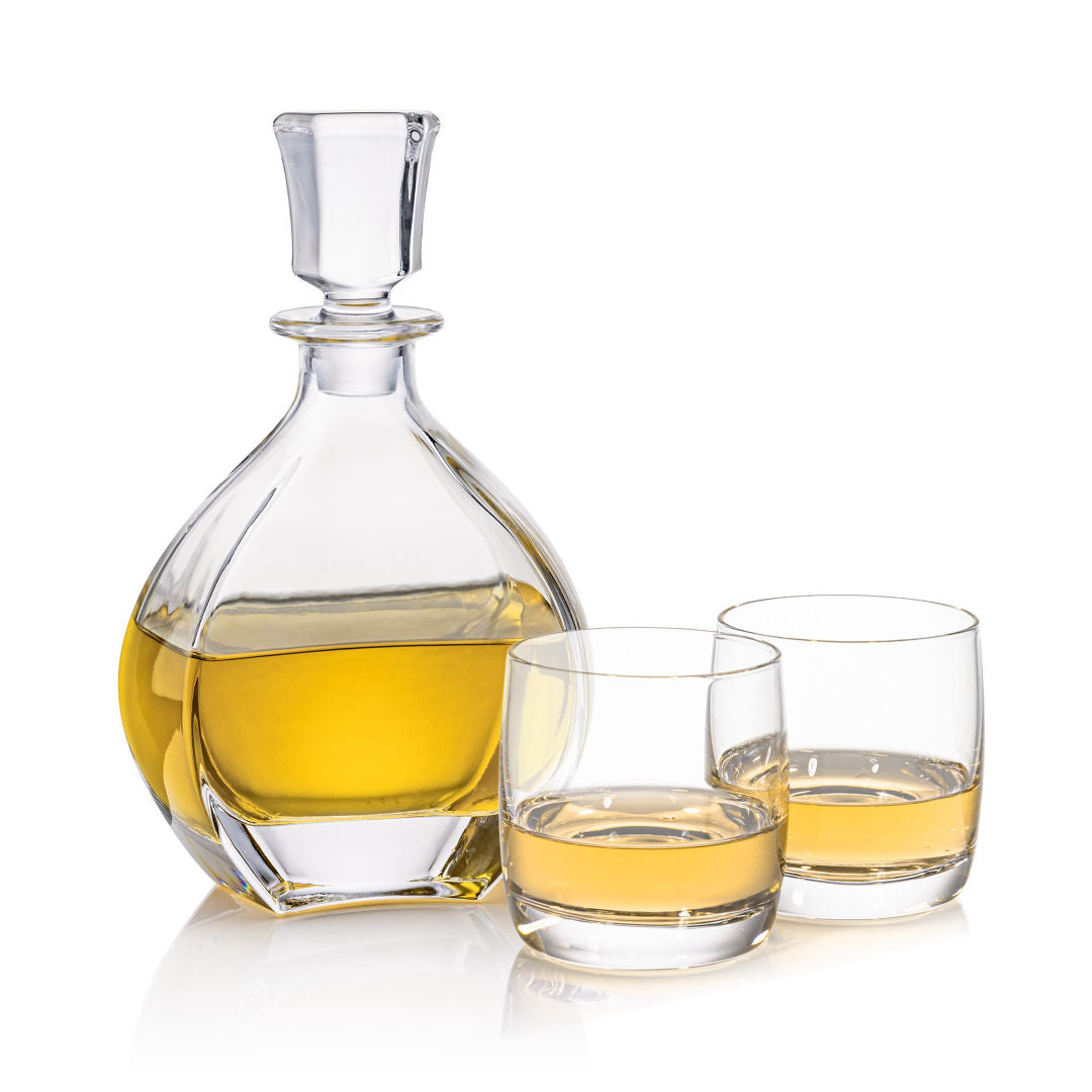 Oakville Decanter & Ritz OTR Set