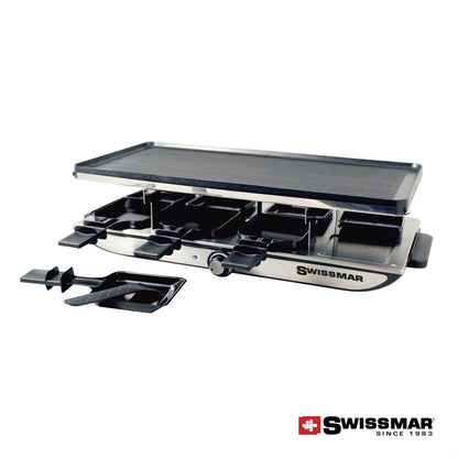 Swissmar® Geneva 8 Person Raclette Grill