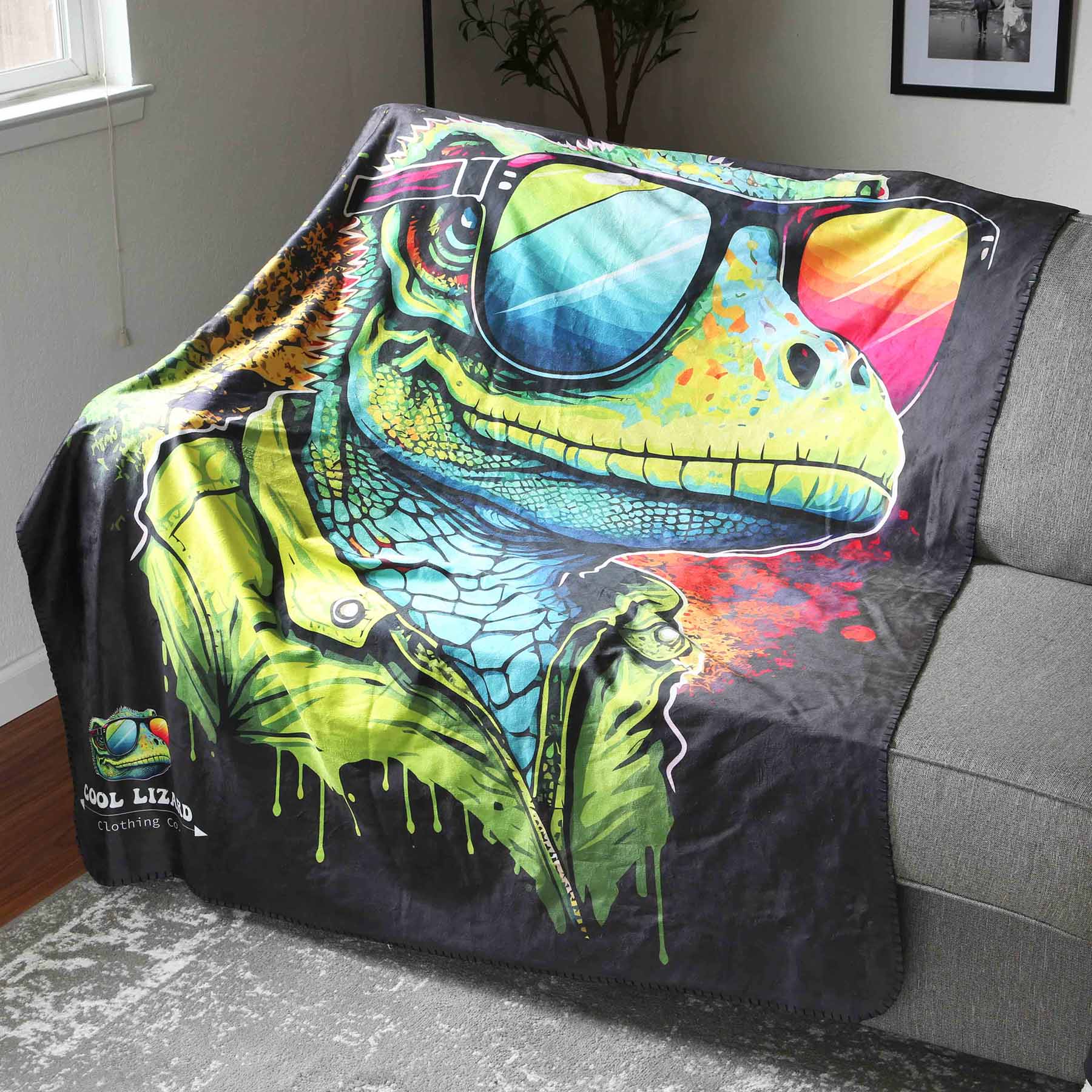Snuggleup Fleece Blanket