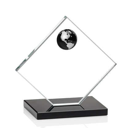 Ferrand VividPrint™ Award - Black/Silver