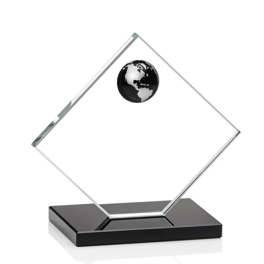 Ferrand VividPrint™ Award - Black/Silver