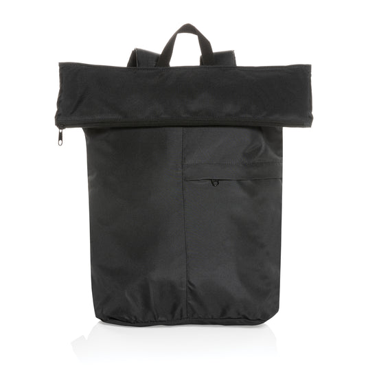 Dillon AWARE™ rPET Lightweight Foldable Backpack